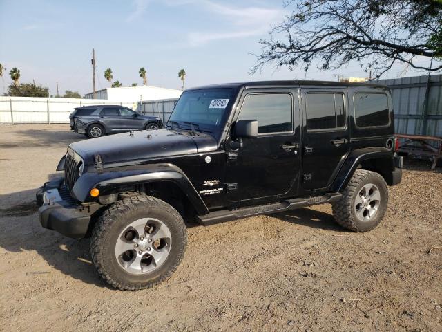 JEEP WRANGLER U 2017 1c4hjweg7hl628978