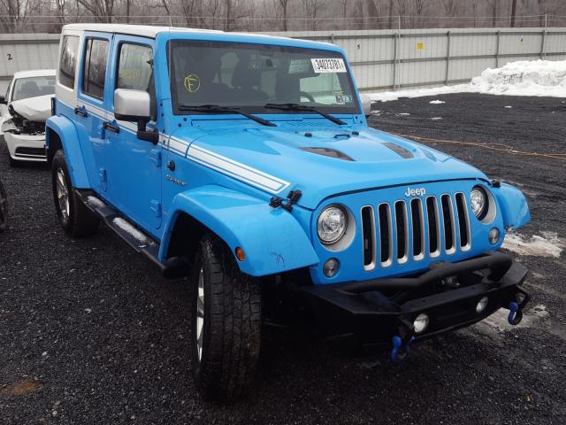 JEEP WRANGLER U 2017 1c4hjweg7hl686847