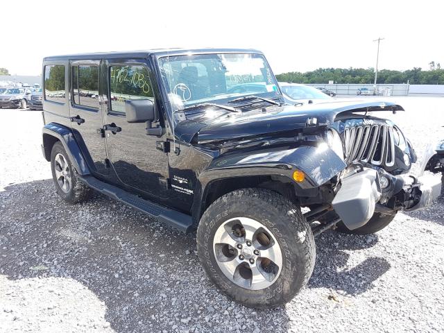 JEEP WRANGLER U 2018 1c4hjweg7jl801890