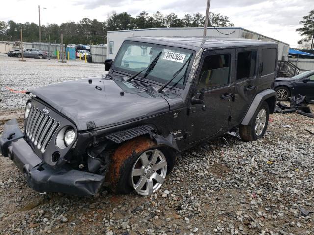 JEEP WRANGLER U 2018 1c4hjweg7jl823727