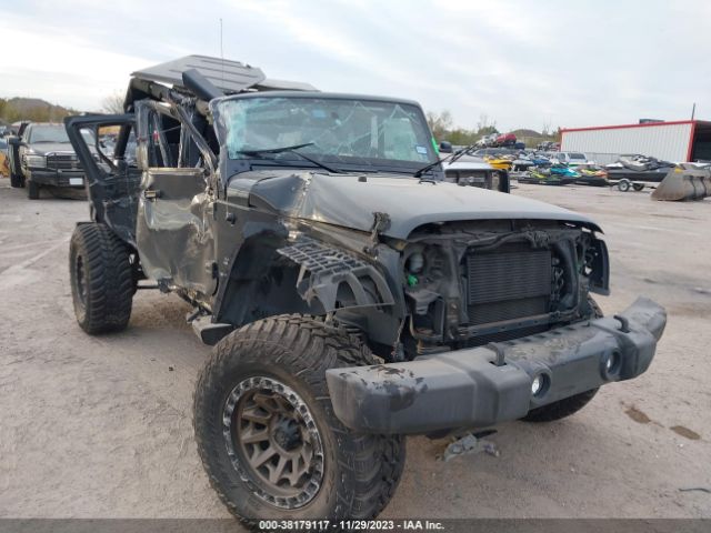 JEEP WRANGLER JK UNLIMITED 2018 1c4hjweg7jl921950