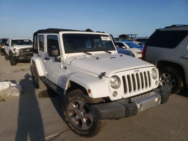 JEEP WRANGLER U 2018 1c4hjweg7jl922435