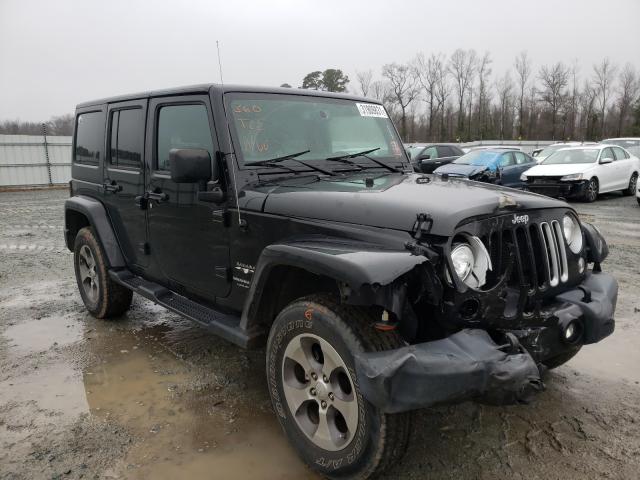 JEEP WRANGLER U 2018 1c4hjweg7jl928476