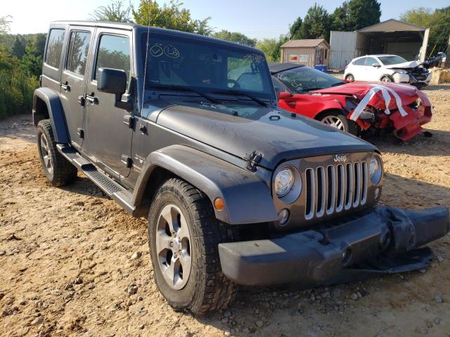 JEEP WRANGLER U 2018 1c4hjweg7jl930163