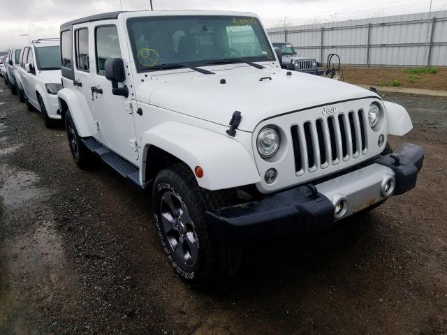 JEEP WRANGLER U 2018 1c4hjweg7jl930289