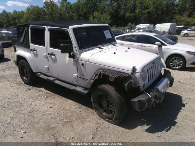 JEEP WRANGLER UNLIMITED 2012 1c4hjweg8cl118826