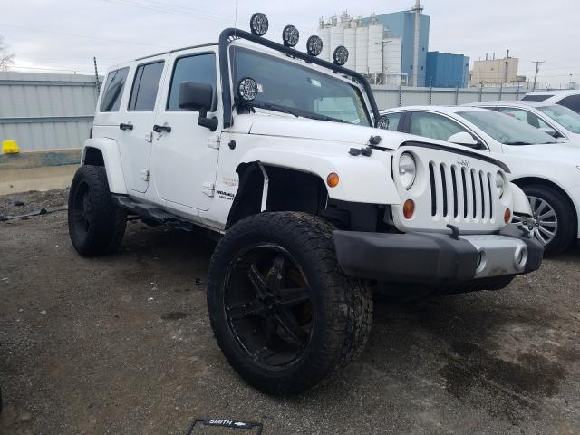 JEEP WRANGLER U 2012 1c4hjweg8cl134573