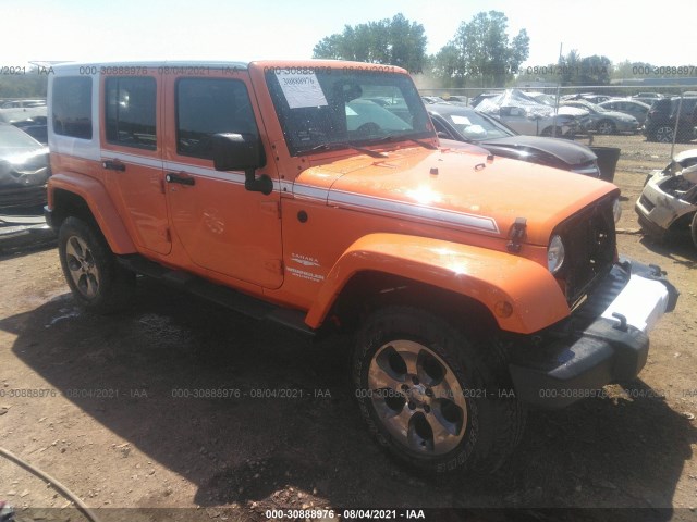 JEEP WRANGLER UNLIMITED 2012 1c4hjweg8cl169694