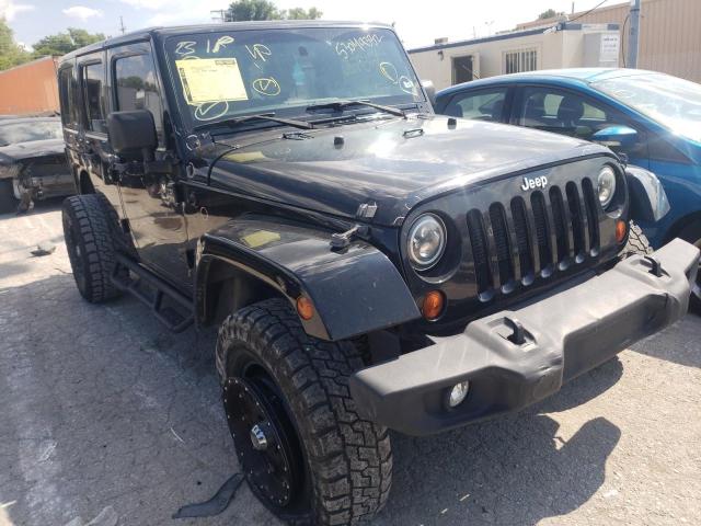 JEEP WRANGLER U 2012 1c4hjweg8cl237105