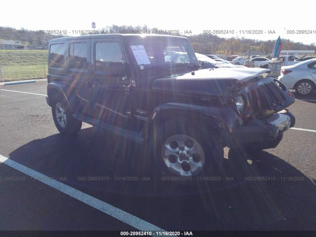 JEEP WRANGLER UNLIMITED 2013 1c4hjweg8dl554707