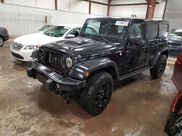 JEEP WRANGLER 2013 1c4hjweg8dl563164