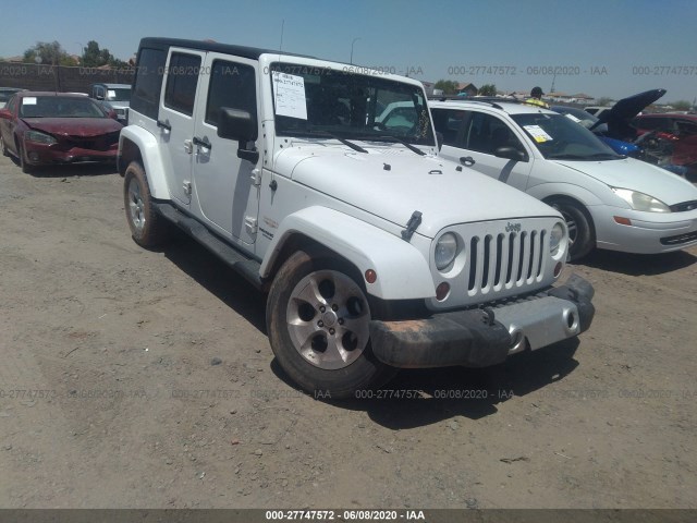 JEEP WRANGLER UNLIMITED 2013 1c4hjweg8dl600066