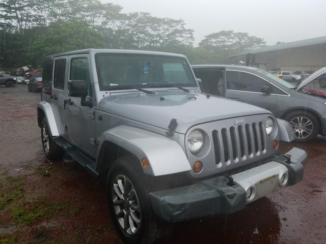 JEEP WRANGLER U 2013 1c4hjweg8dl696555