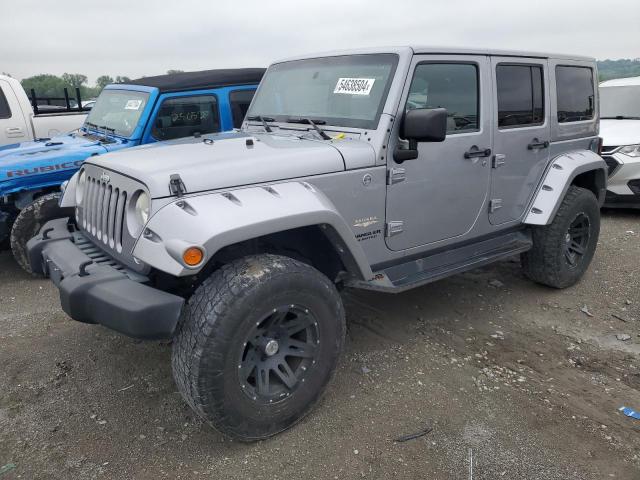 JEEP WRANGLER 2014 1c4hjweg8el104640