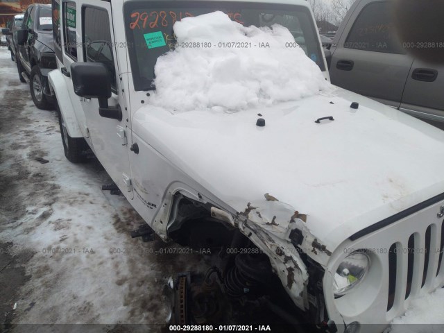 JEEP WRANGLER UNLIMITED 2014 1c4hjweg8el111281