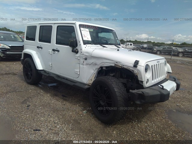 JEEP WRANGLER UNLIMITED 2014 1c4hjweg8el160514