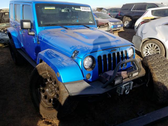 JEEP WRANGLER U 2014 1c4hjweg8el193819