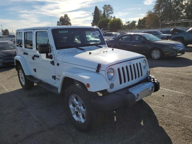 JEEP WRANGLER U 2014 1c4hjweg8el258135