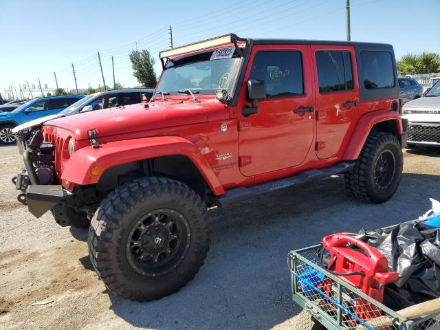 JEEP WRANGLER 2015 1c4hjweg8fl500472