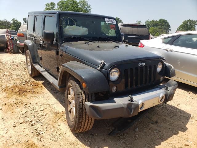 JEEP WRANGLER U 2015 1c4hjweg8fl582929