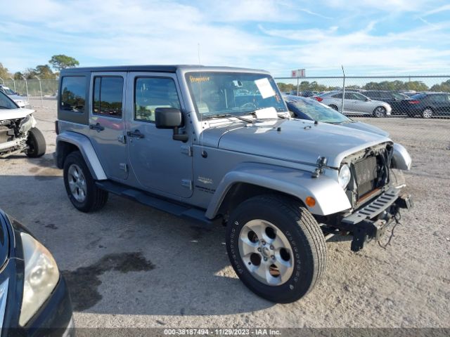 JEEP WRANGLER UNLIMITED 2015 1c4hjweg8fl601219