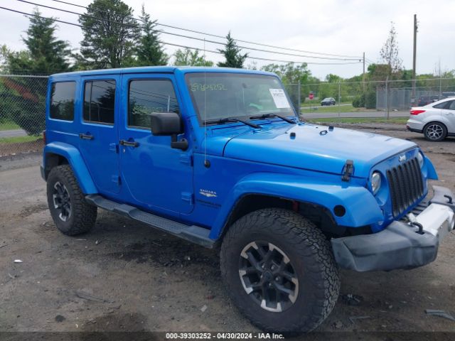 JEEP WRANGLER UNLIMITED 2015 1c4hjweg8fl663865