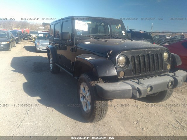 JEEP WRANGLER UNLIMITED 2015 1c4hjweg8fl664949