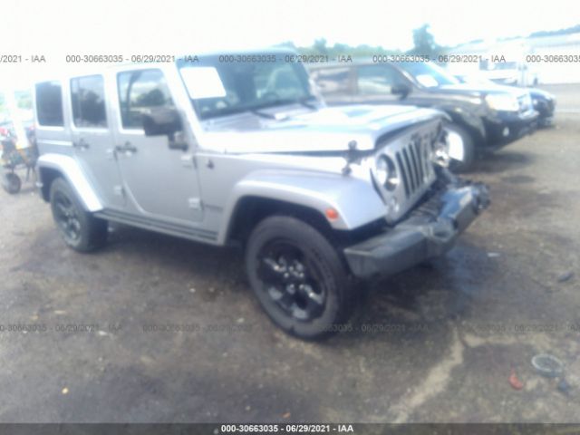 JEEP WRANGLER UNLIMITED 2015 1c4hjweg8fl727046