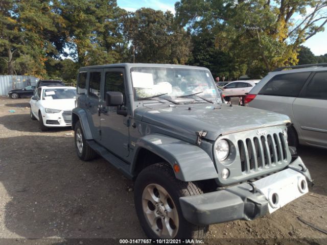 JEEP WRANGLER UNLIMITED 2015 1c4hjweg8fl734790