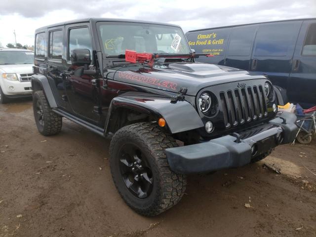 JEEP WRANGLER U 2015 1c4hjweg8fl741139