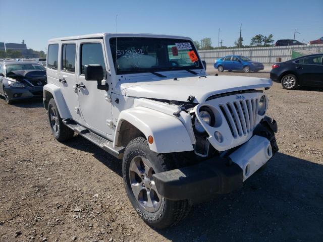 JEEP WRANGLER U 2016 1c4hjweg8gl192382