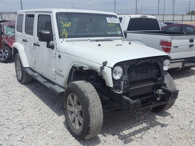 JEEP WRANGLER U 2016 1c4hjweg8gl219564