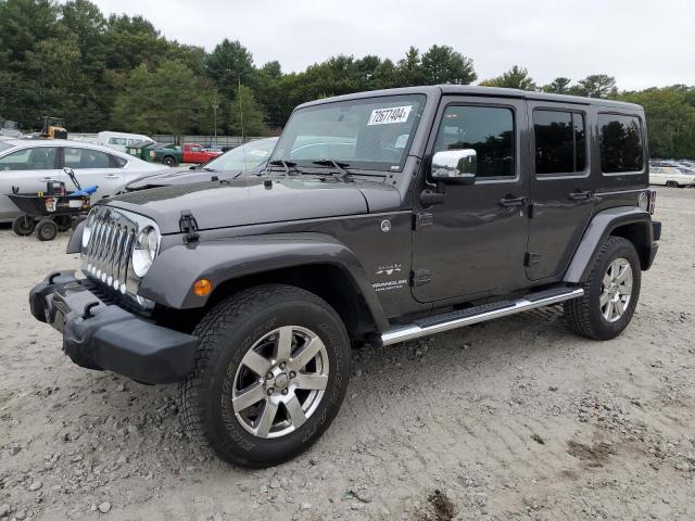 JEEP WRANGLER U 2016 1c4hjweg8gl223422