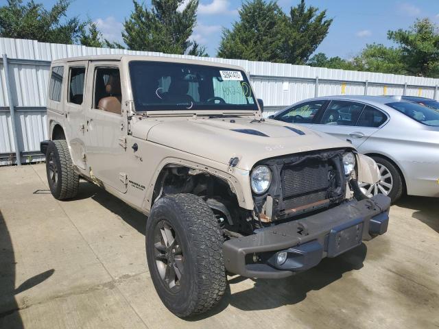 JEEP WRANGLER U 2016 1c4hjweg8gl233500