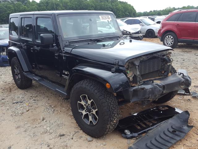 JEEP WRANGLER U 2017 1c4hjweg8hl585641