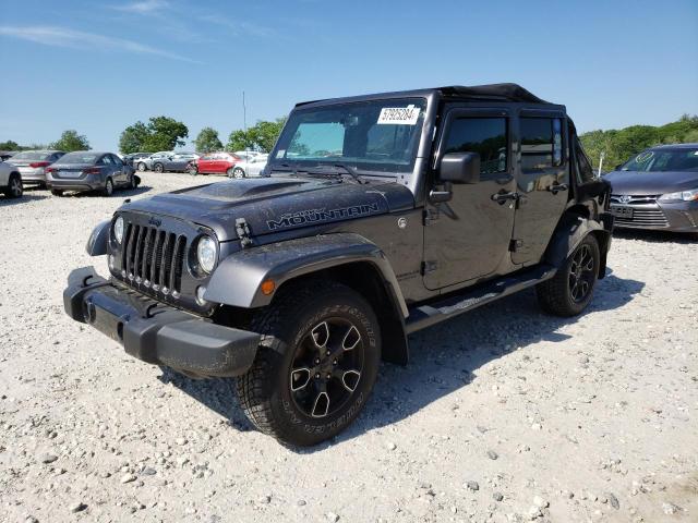 JEEP WRANGLER 2017 1c4hjweg8hl635471