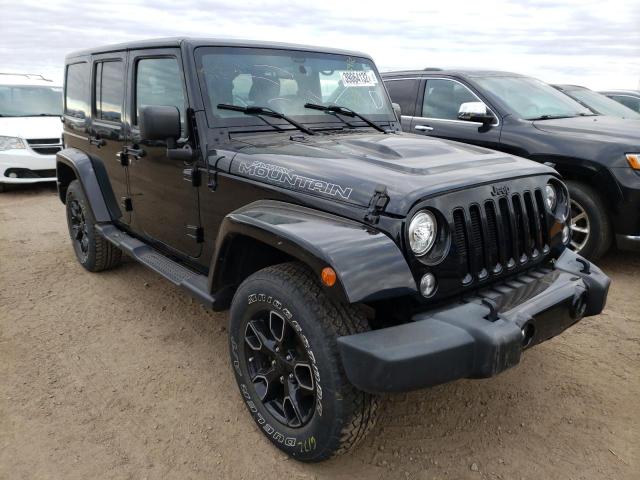 JEEP WRANGLER U 2017 1c4hjweg8hl640301