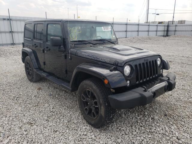 JEEP WRANGLER U 2017 1c4hjweg8hl647734