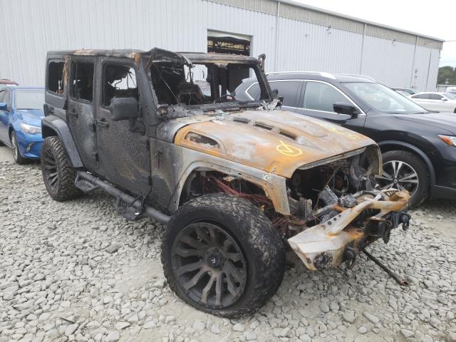 JEEP WRANGLER U 2017 1c4hjweg8hl649922