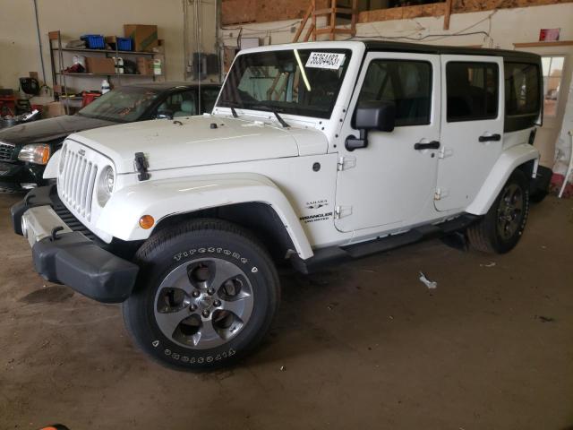 JEEP WRANGLER U 2017 1c4hjweg8hl681477