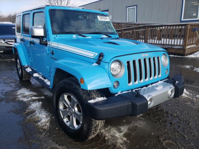 JEEP WRANGLER U 2017 1c4hjweg8hl691667