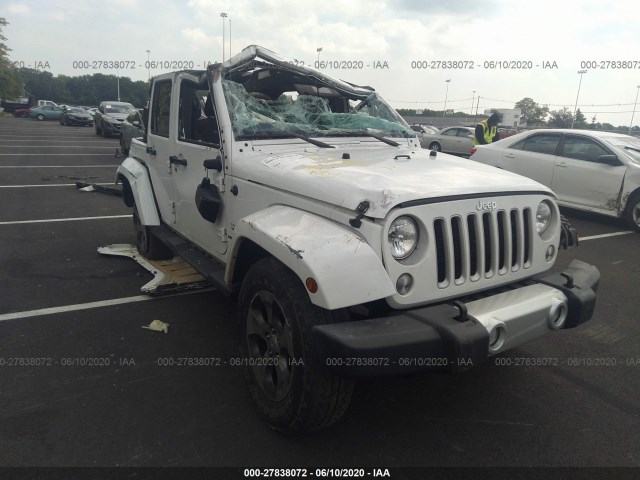 JEEP WRANGLER UNLIMITED 2017 1c4hjweg8hl714302