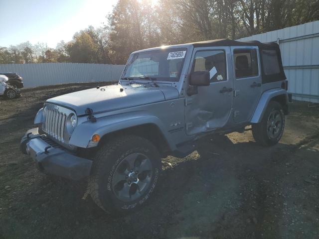 JEEP WRANGLER 2017 1c4hjweg8hl724666