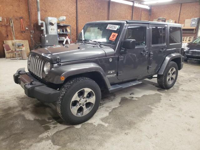 JEEP WRANGLER 2017 1c4hjweg8hl747946