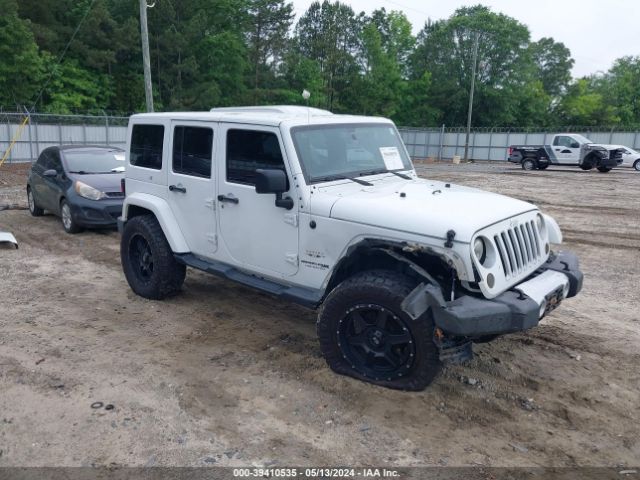 JEEP WRANGLER JK UNLIMITED 2018 1c4hjweg8jl893754