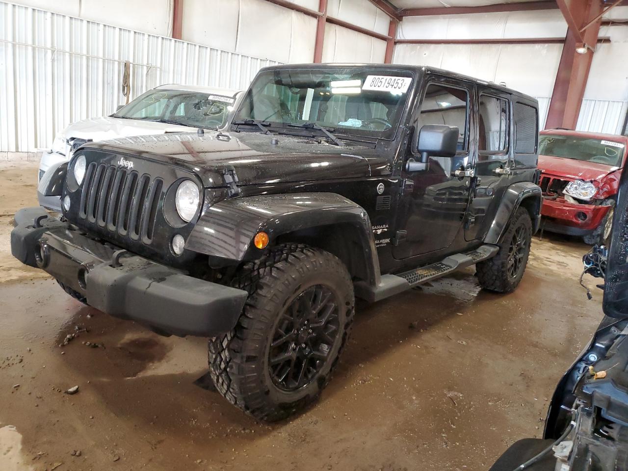 JEEP WRANGLER 2018 1c4hjweg8jl893804