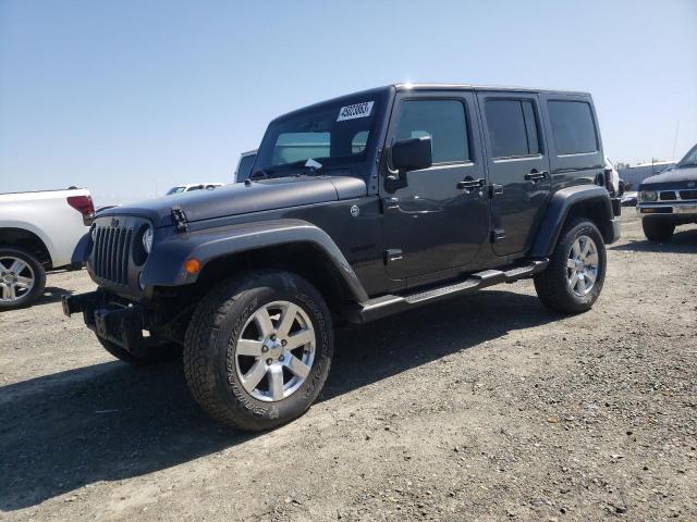 JEEP WRANGLER U 2018 1c4hjweg8jl894645