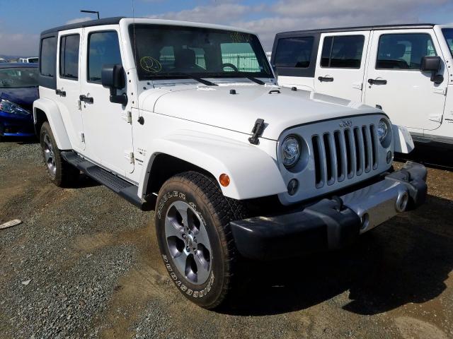 JEEP WRANGLER U 2018 1c4hjweg8jl918295