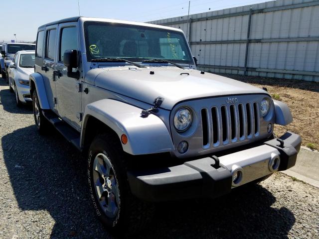 JEEP WRANGLER U 2018 1c4hjweg8jl918331