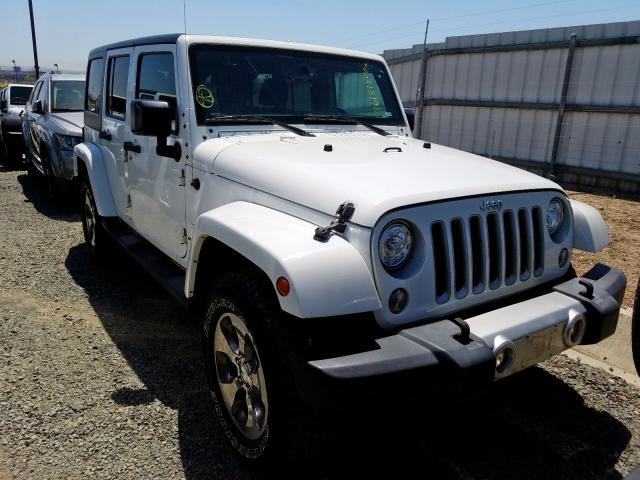 JEEP WRANGLER U 2018 1c4hjweg8jl920631